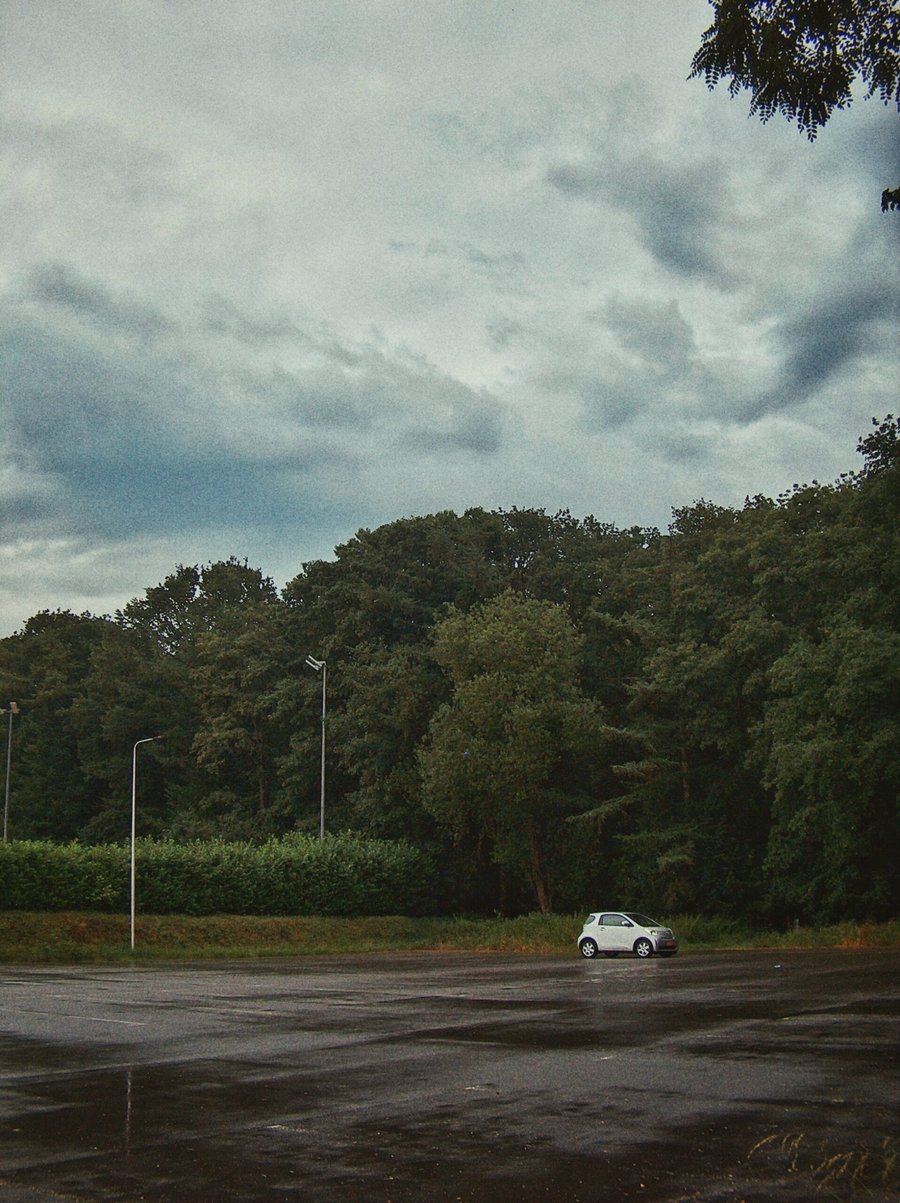 Parking van Alphenstraat – Hengelo, the Netherlands