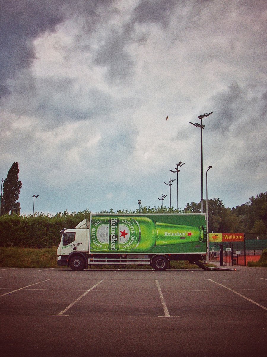 Parking van Alphenstraat – Hengelo, the Netherlands
