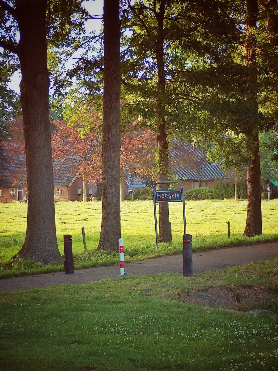 Hasselerbeek area – Hengelo, the Netherlands