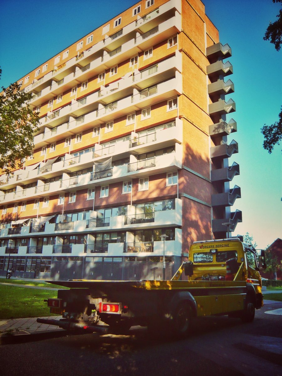 Van Alphenstaat – Hengelo, the Netherlands