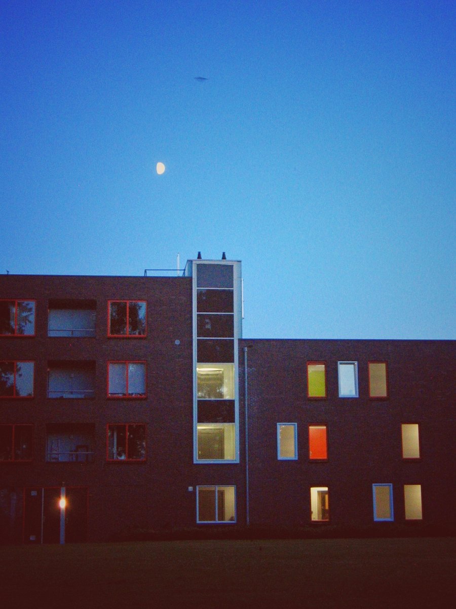 Louis van Gasterenstraat – Hengelo, the Netherlands