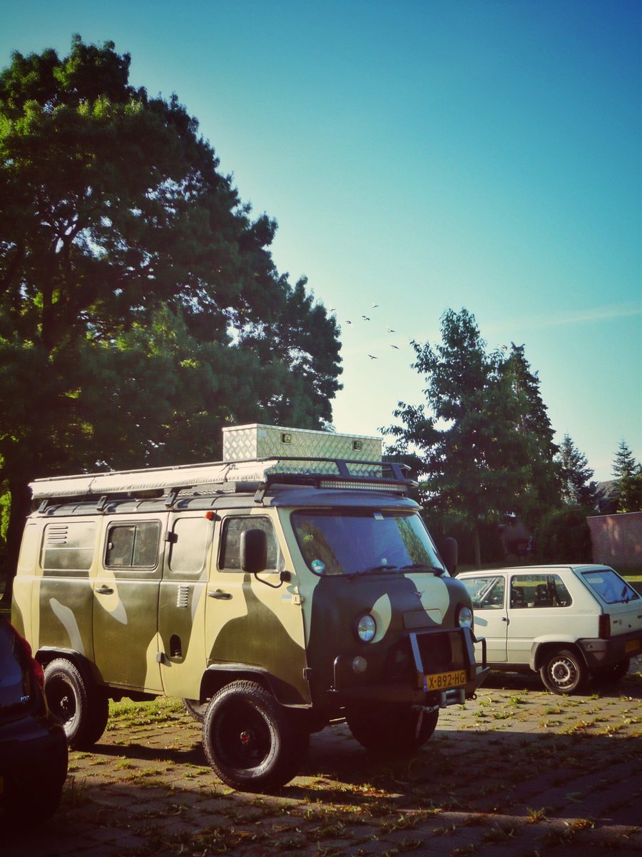 UAZ Bukhanka