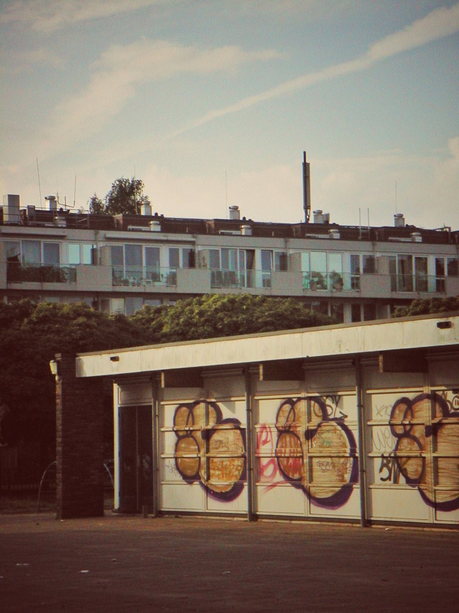 Uitslagsweg – Hengelo, the Netherlands
