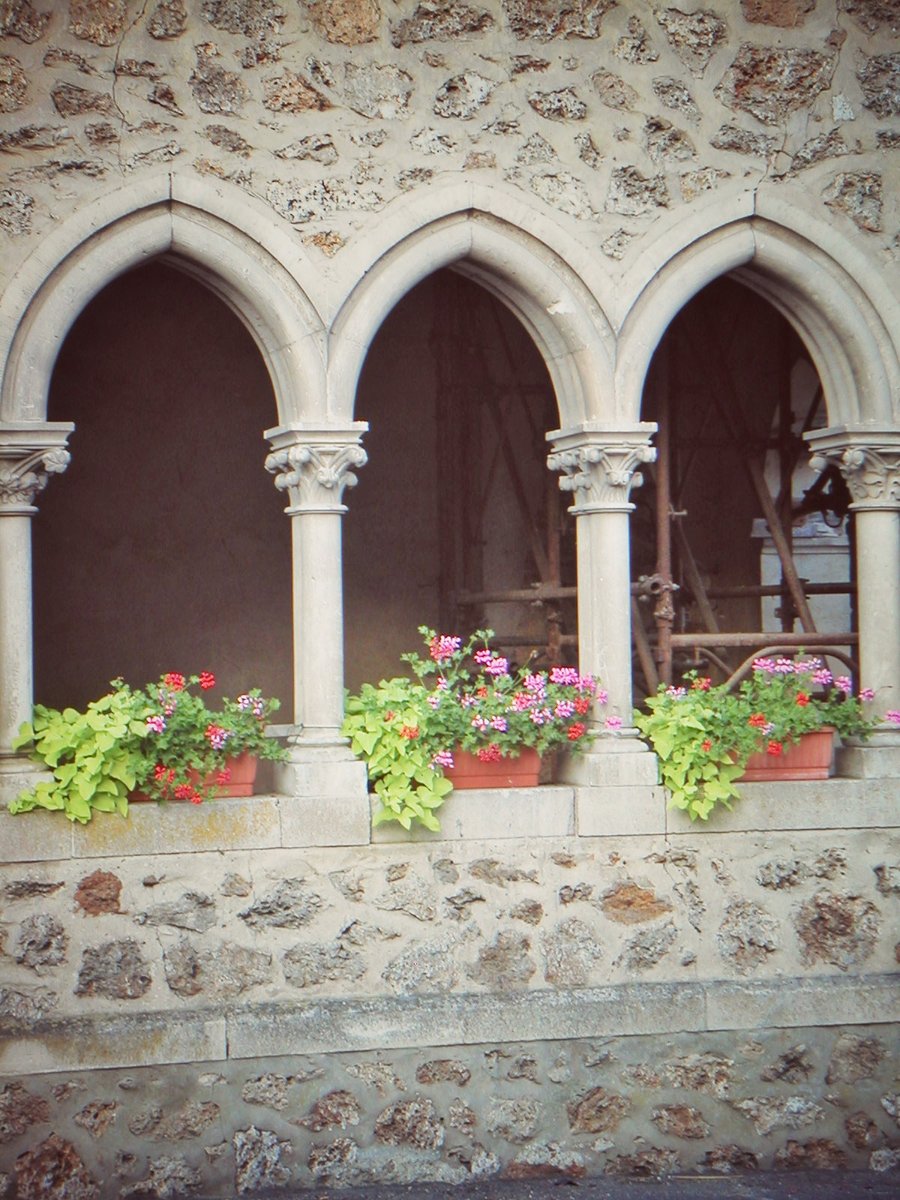 Church – Baye, France