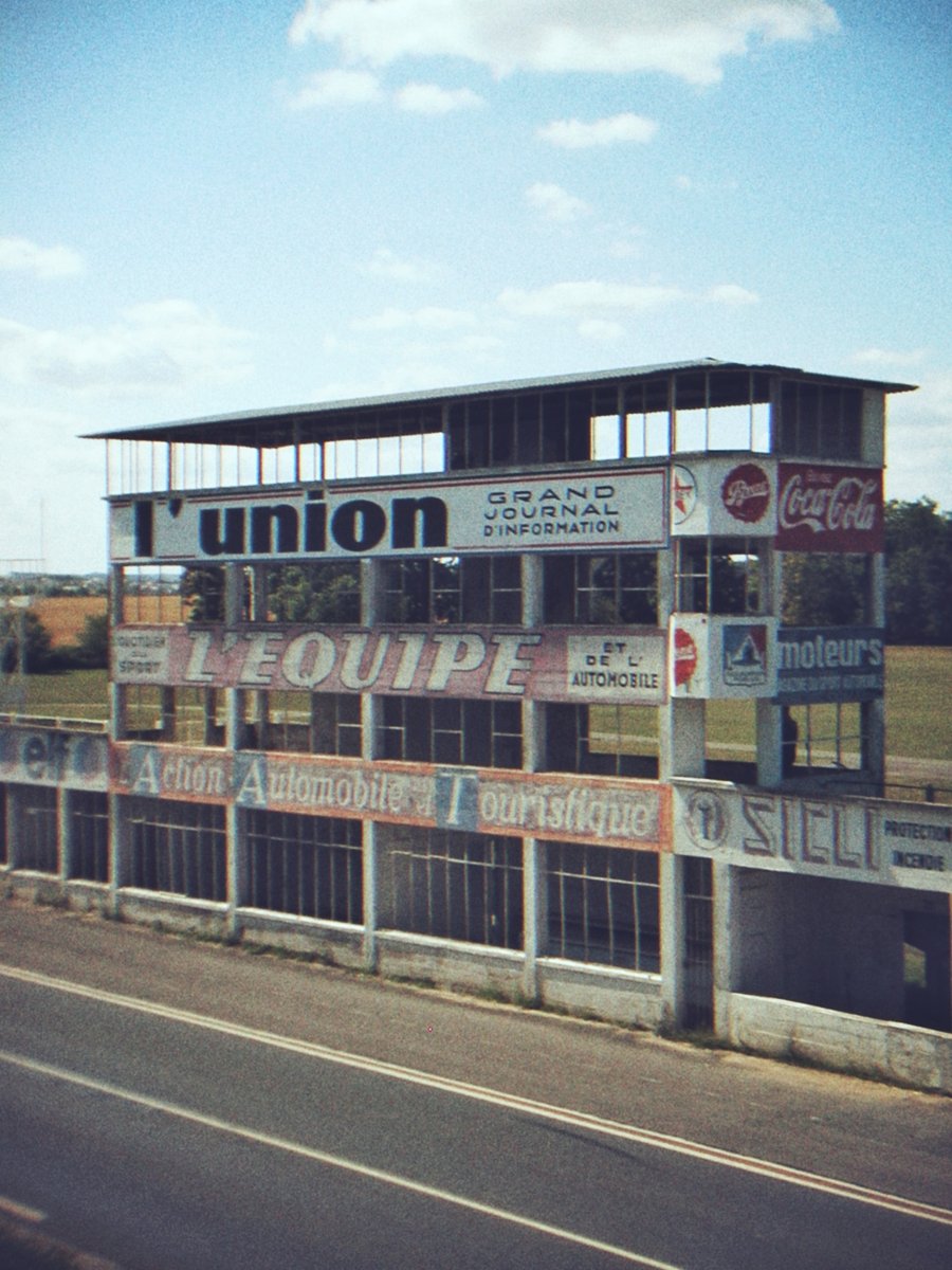 Circuit de Reims-Gueux, France