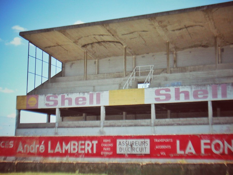 Circuit de Reims-Gueux, France