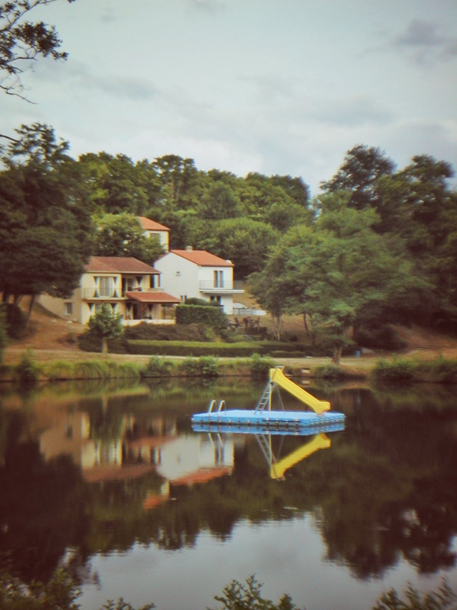 Holiday park Le Chat, France