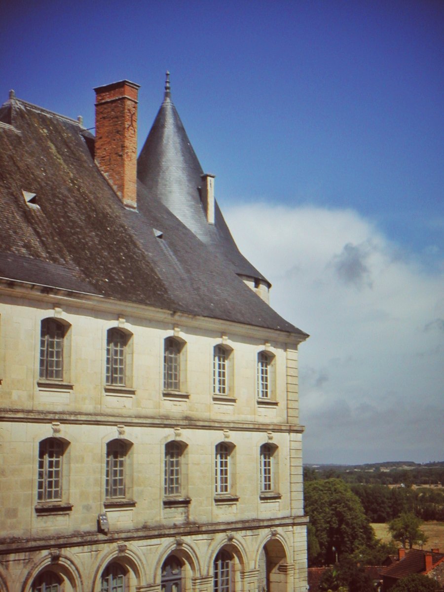 Château de La Rochefoucauld, France