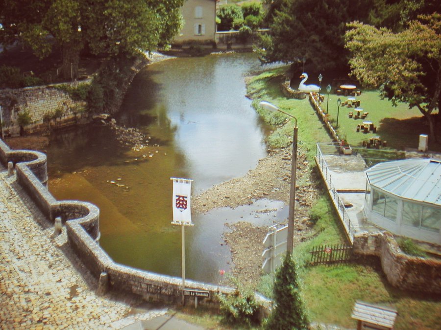 Château de La Rochefoucauld, France