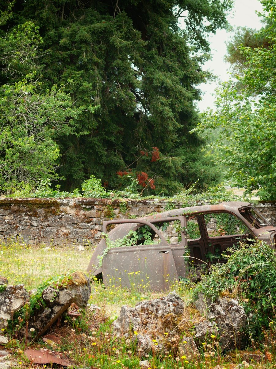Village martyr d’Oradour-sur-Glane – part 2, France