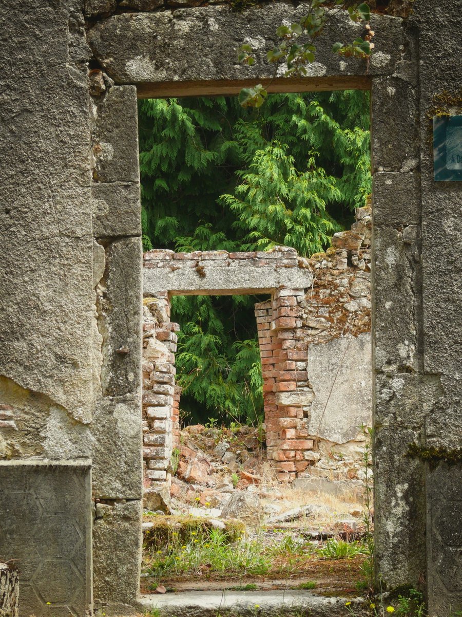 Village martyr d’Oradour-sur-Glane – part 2, France