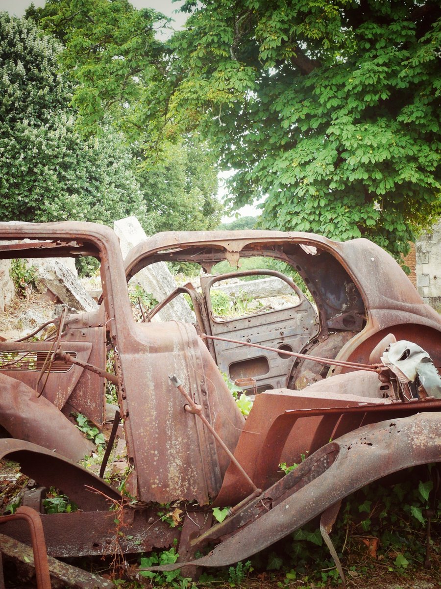 Village martyr d’Oradour-sur-Glane – part 2, France