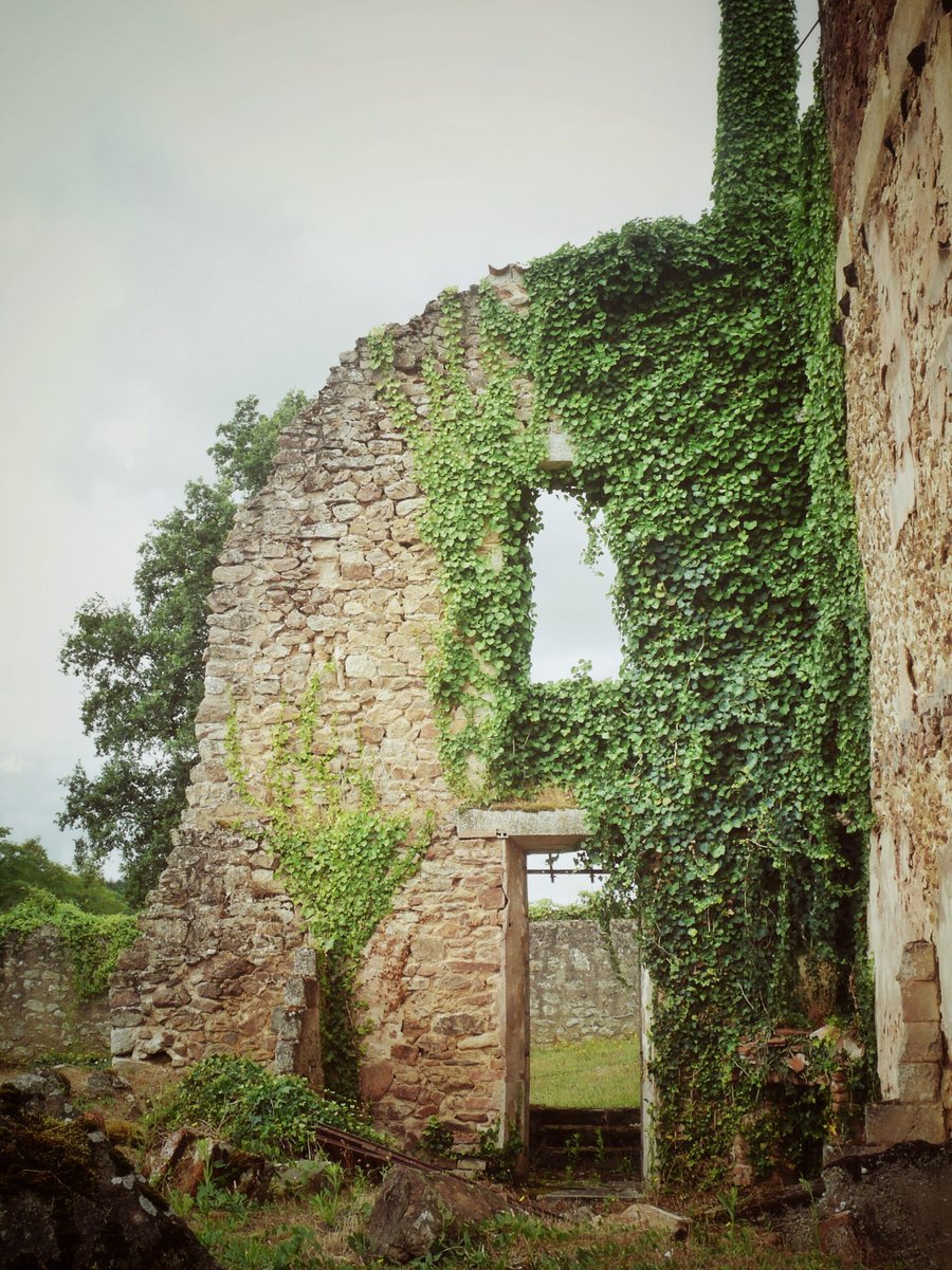 Village martyr d’Oradour-sur-Glane – part 2, France