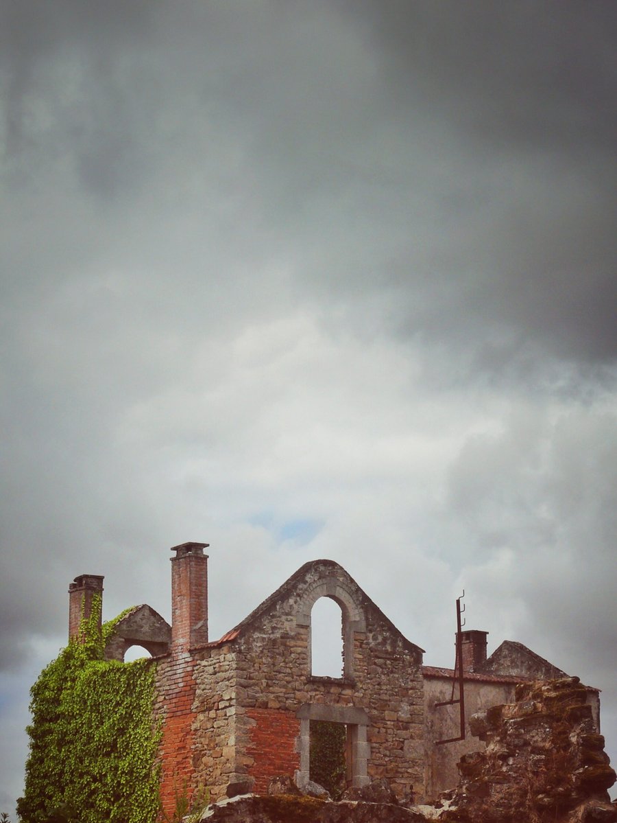 Village martyr d’Oradour-sur-Glane – part 2, France