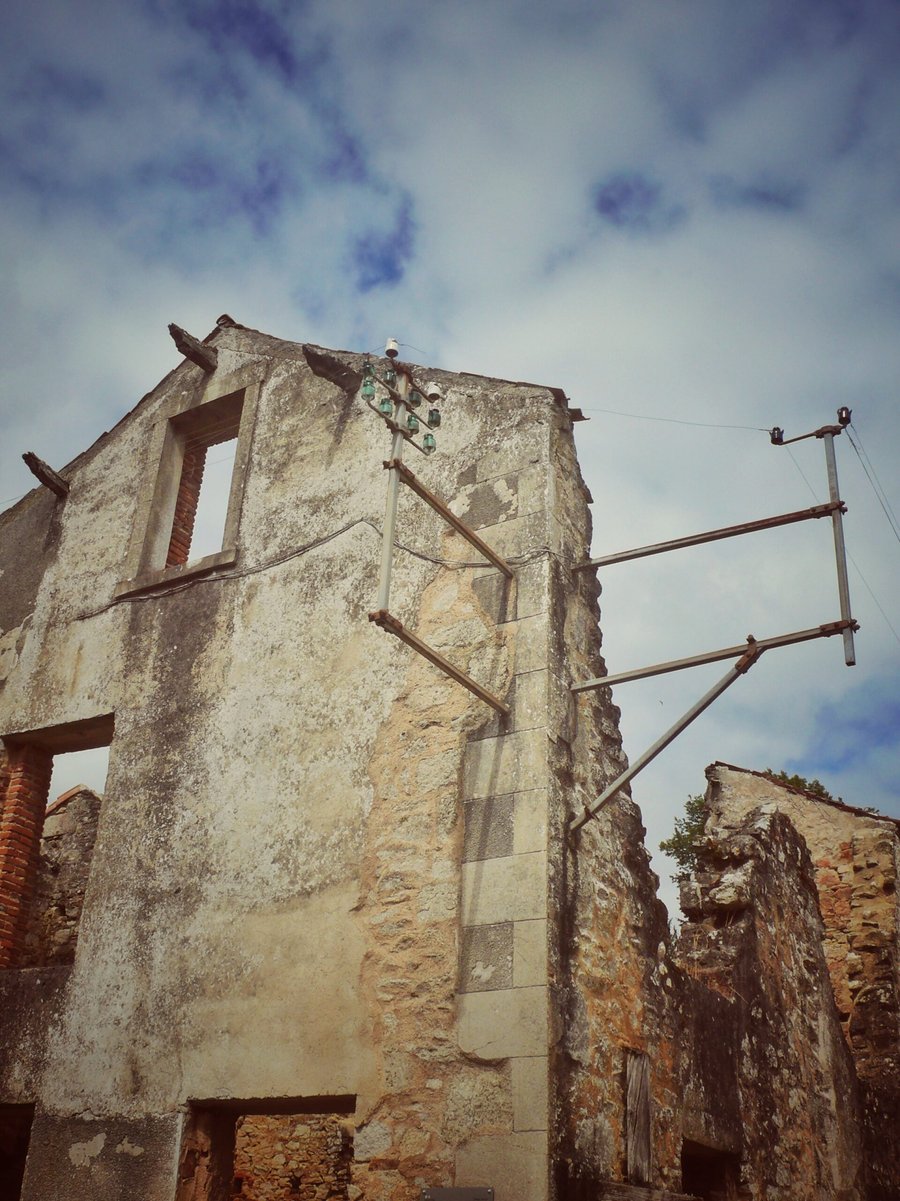 Village martyr d’Oradour-sur-Glane – part 2, France