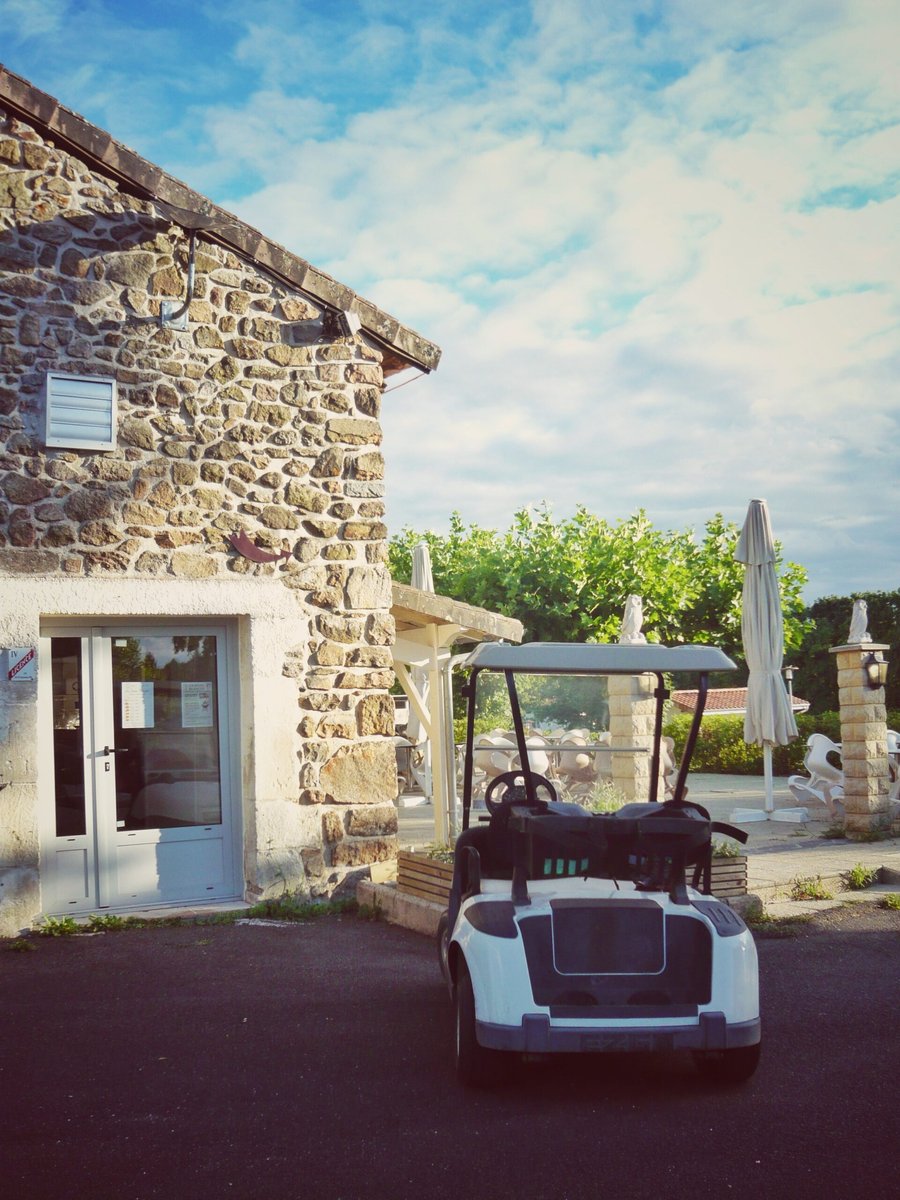 Village le Chat park, France