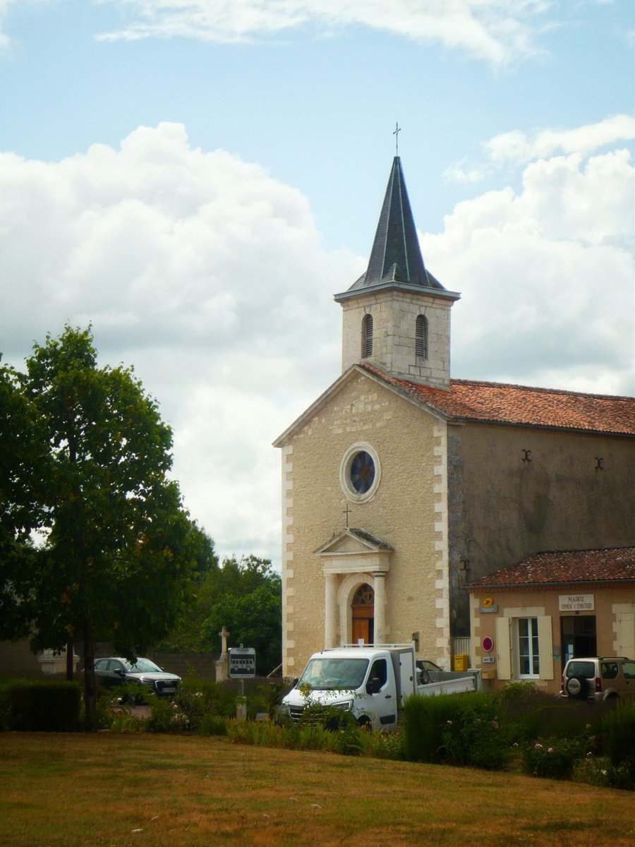 Walk at La Tricherie part 2, France