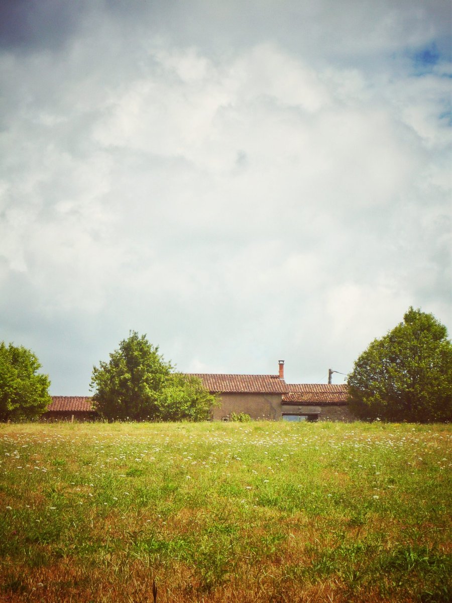 Walk at La Tricherie part 2, France