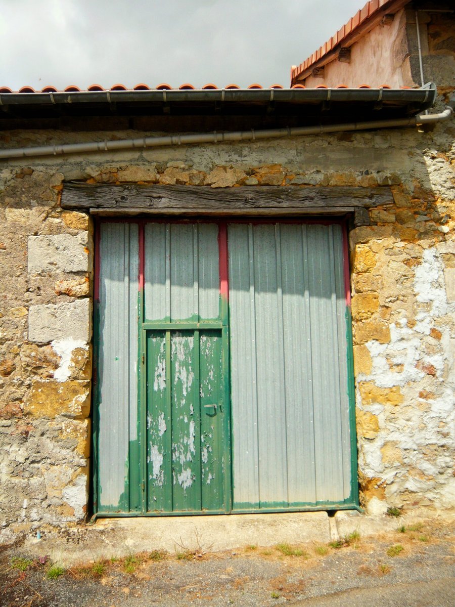 Walk at La Tricherie part 2, France