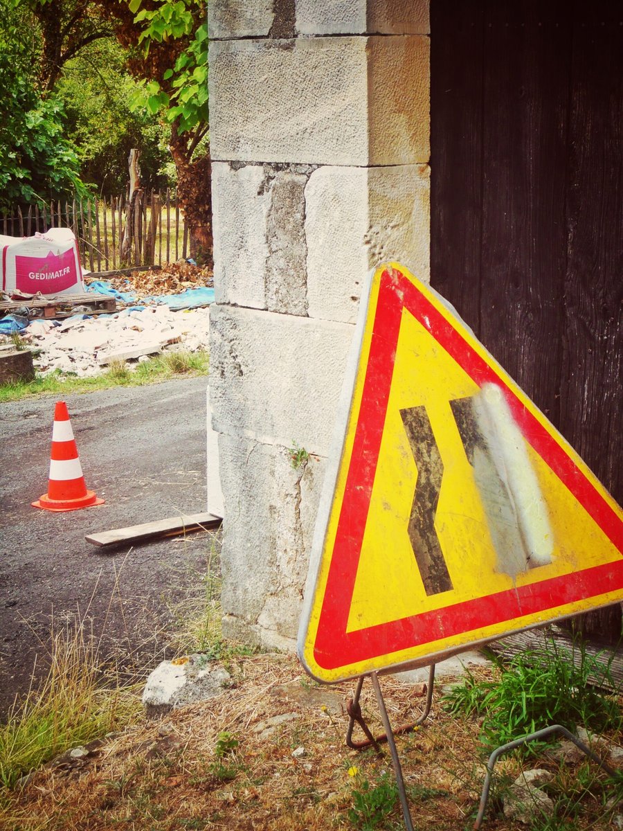 Walk at La Tricherie part 2, France
