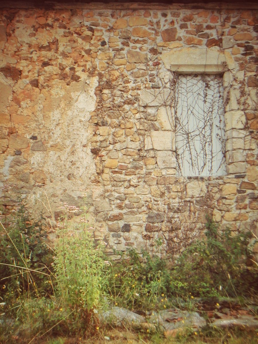 Walk at La Trichieri, France