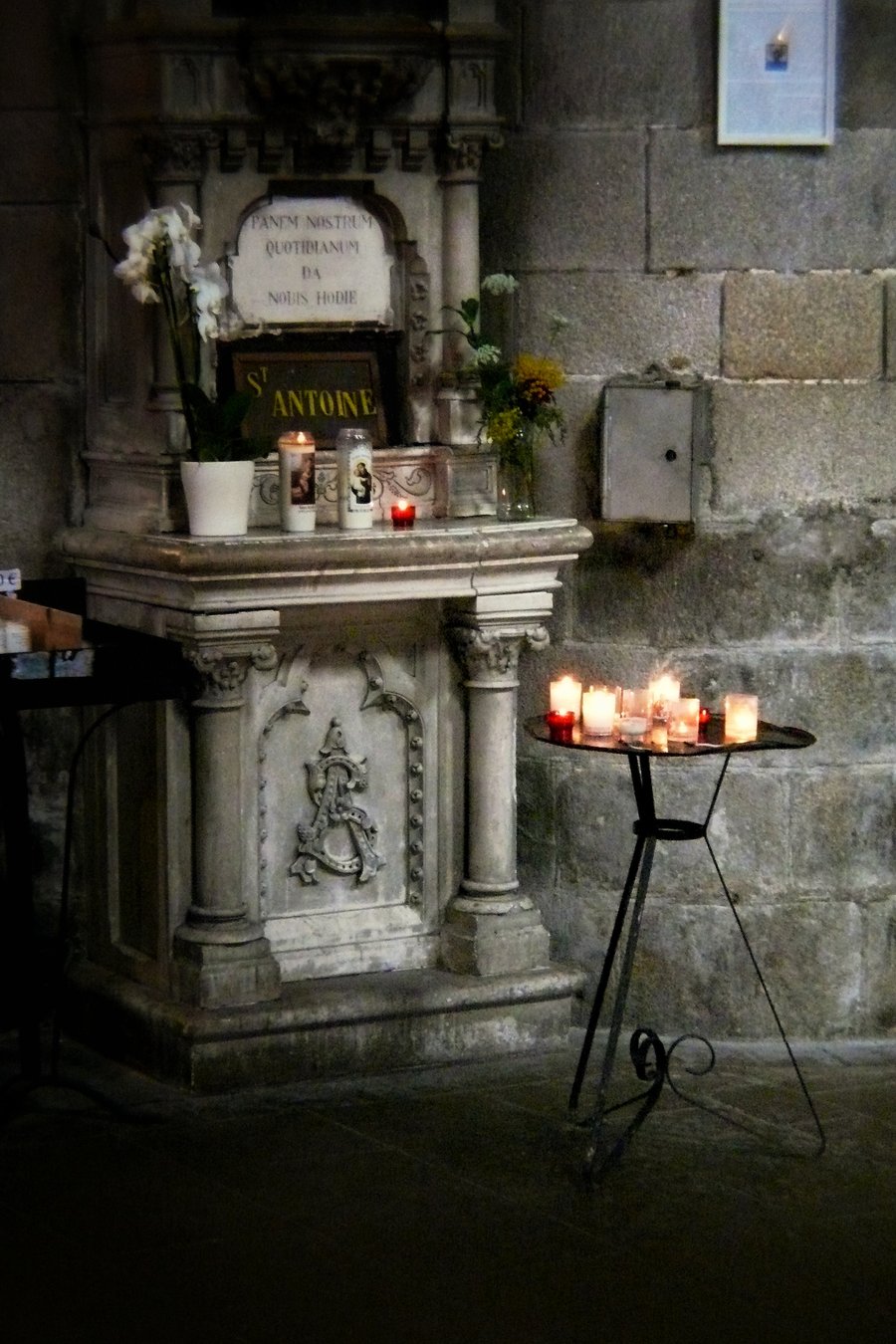 Limoges city centre part 2, France