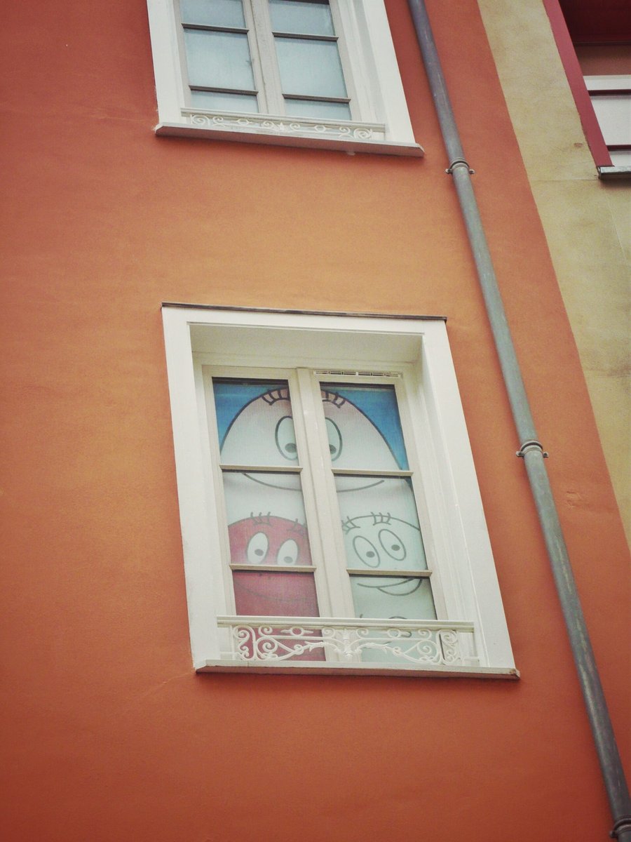 Limoges city centre part 1, France