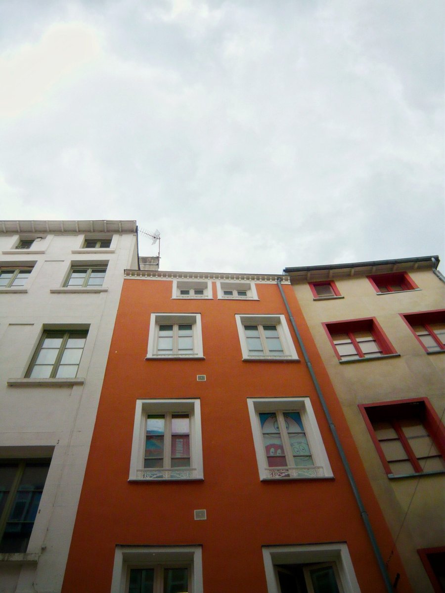 Limoges city centre part 1, France