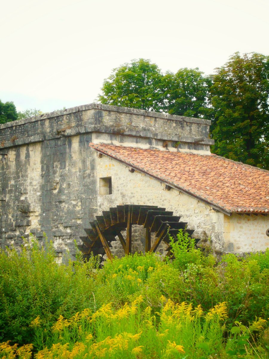 Walk in Javerlhac, France