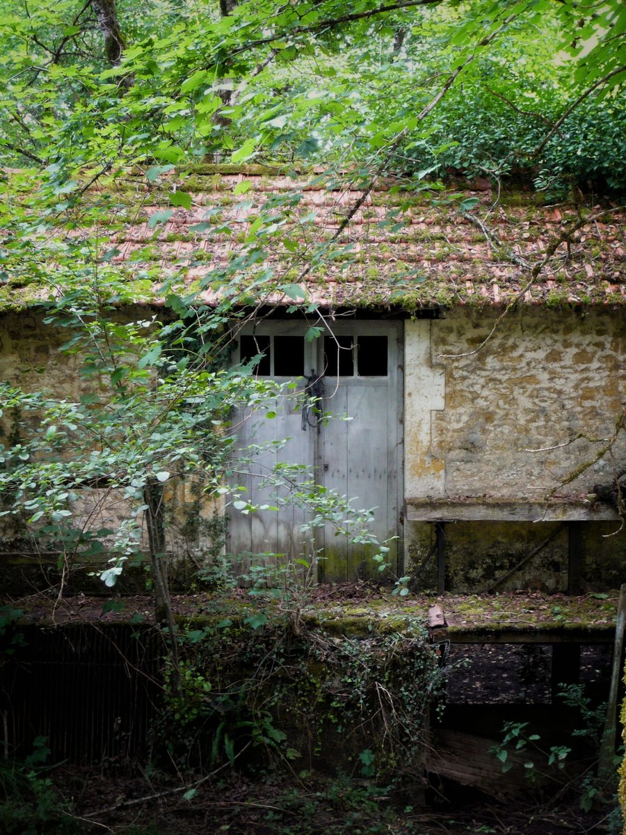 Walk in Javerlhac, France