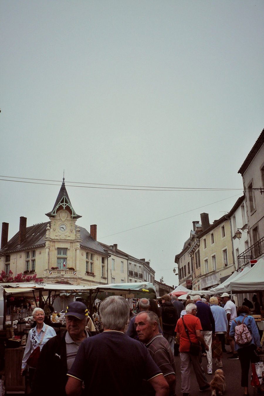 Piégut-Pluviers, France