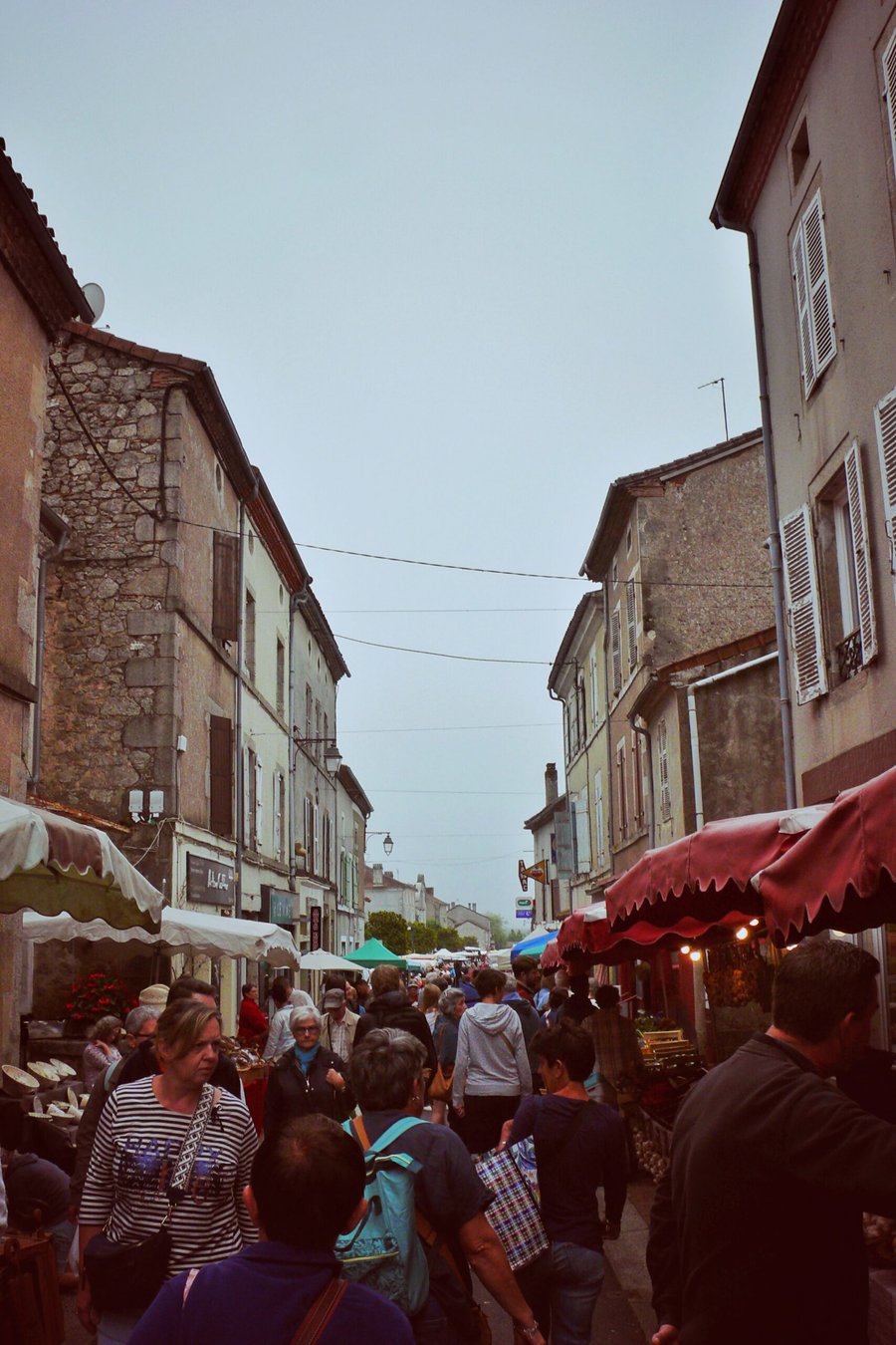 Piégut-Pluviers, France