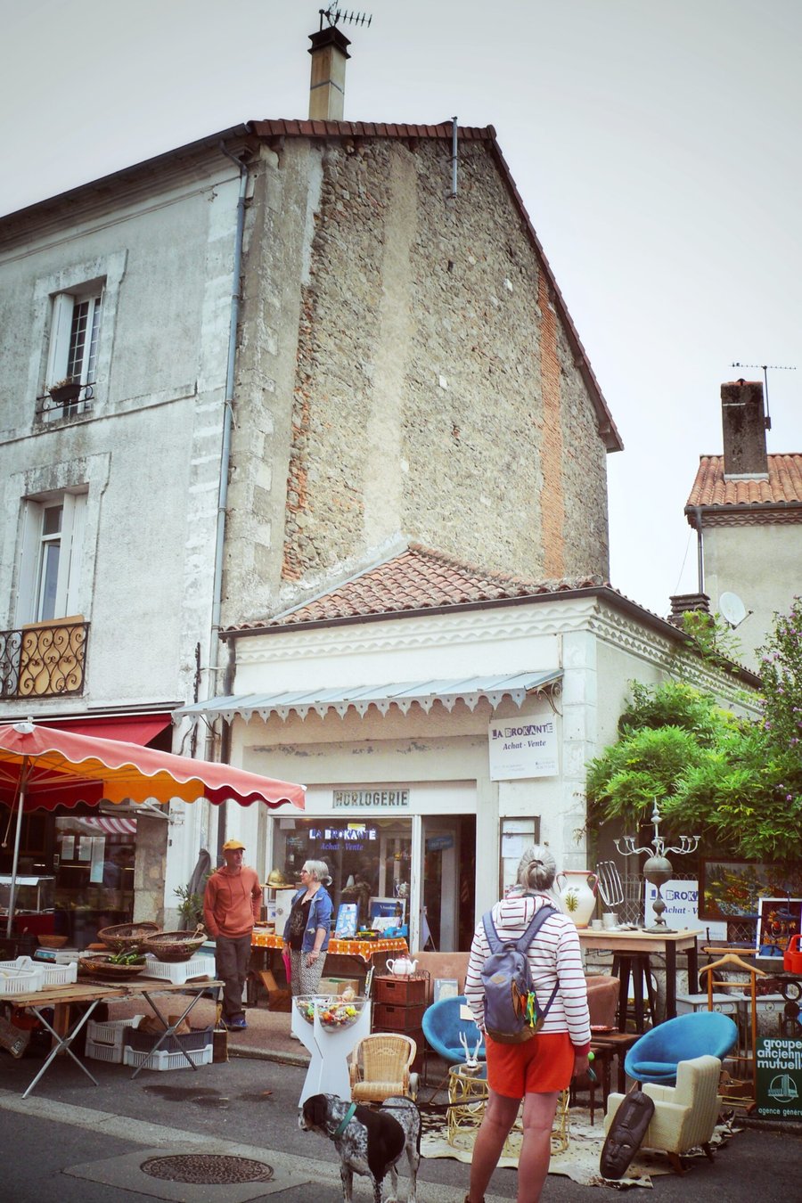 Piégut-Pluviers, France