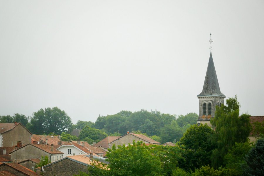 Château de Piégut – Piégut-Pluviers, France