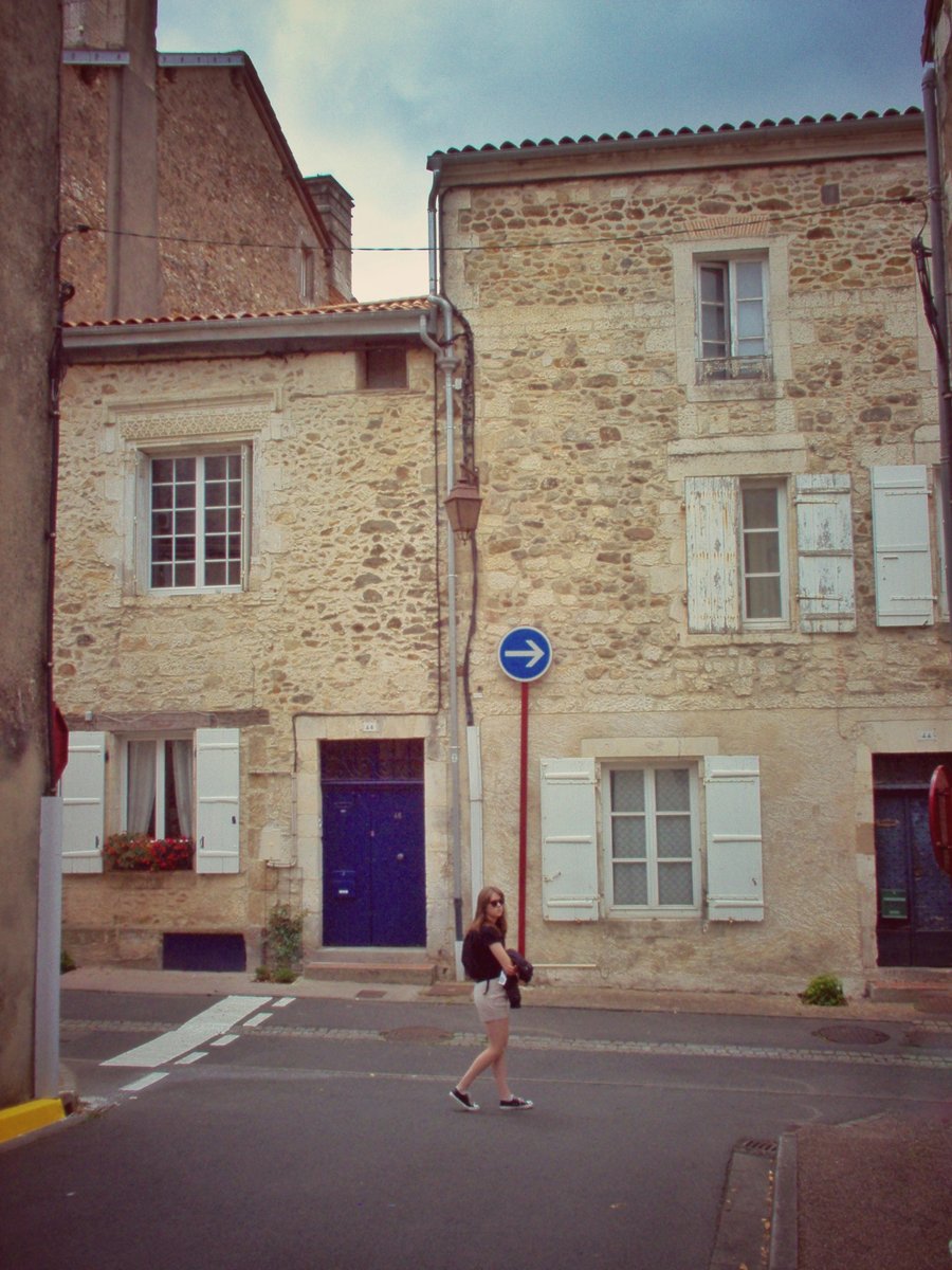 Nontron, France