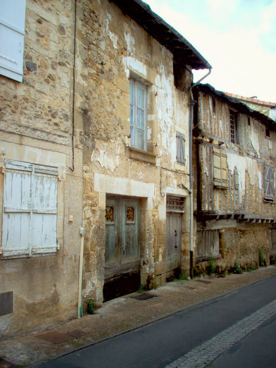 Nontron, France