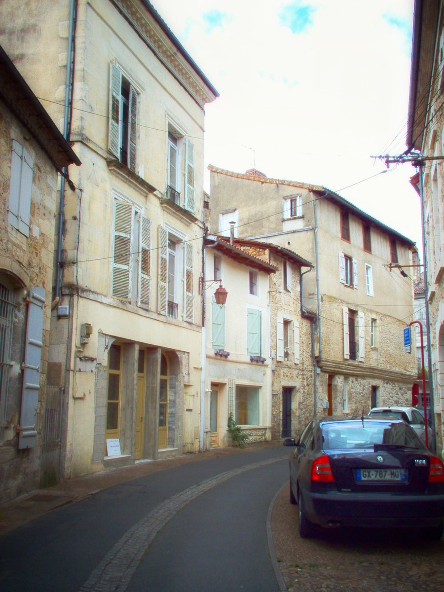 Nontron, France