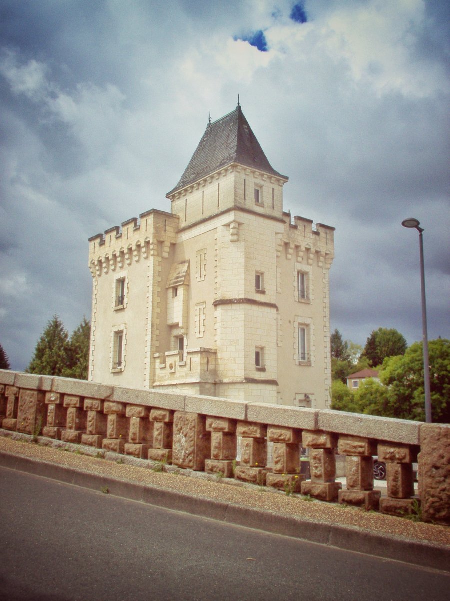 Nontron, France
