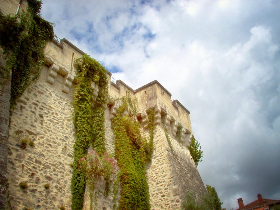 Nontron, France