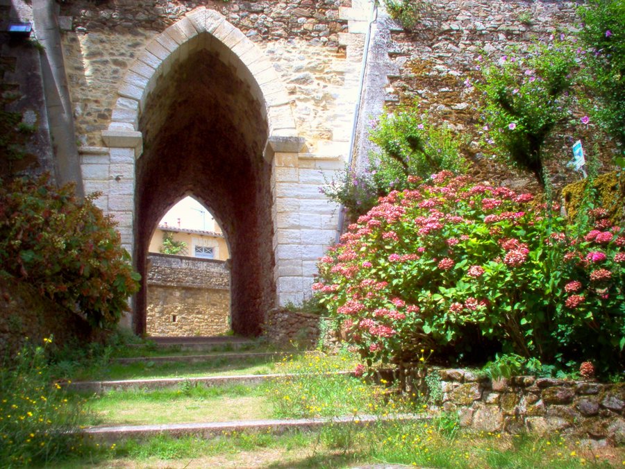 Nontron, France