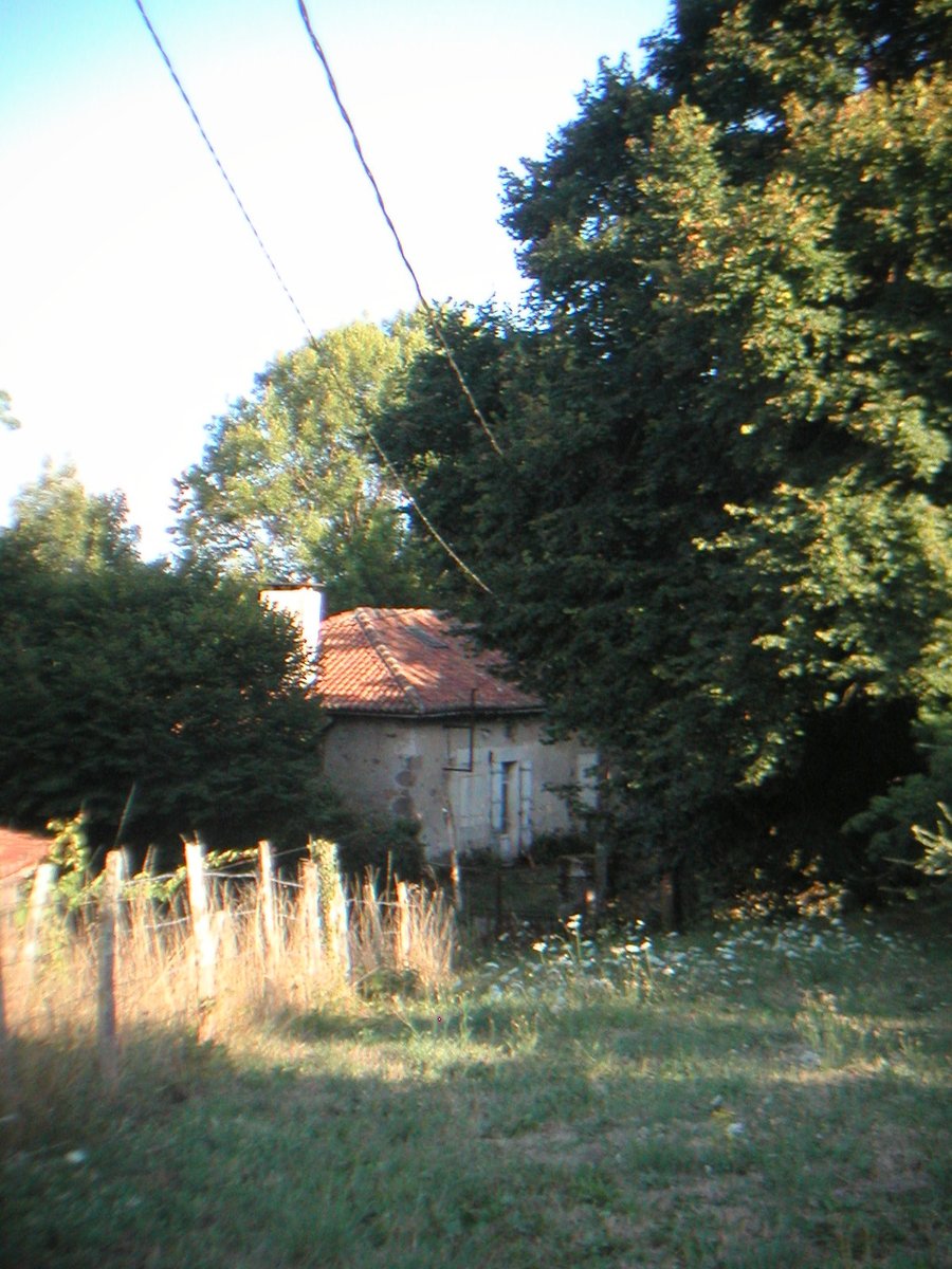 Geocaching in Baye, France