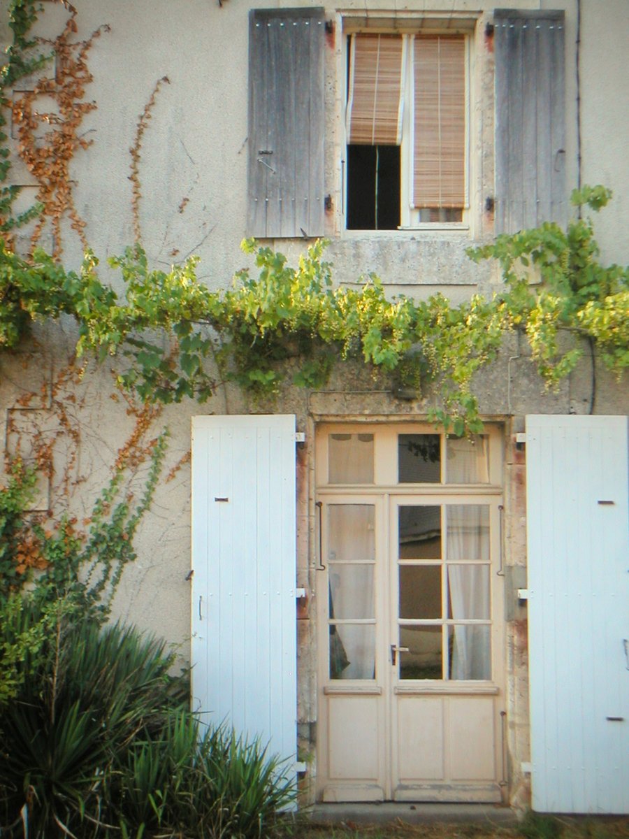 Geocaching in Baye, France