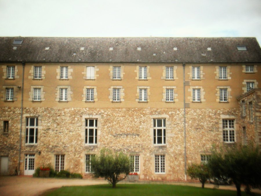 Geocaching in Baye, France