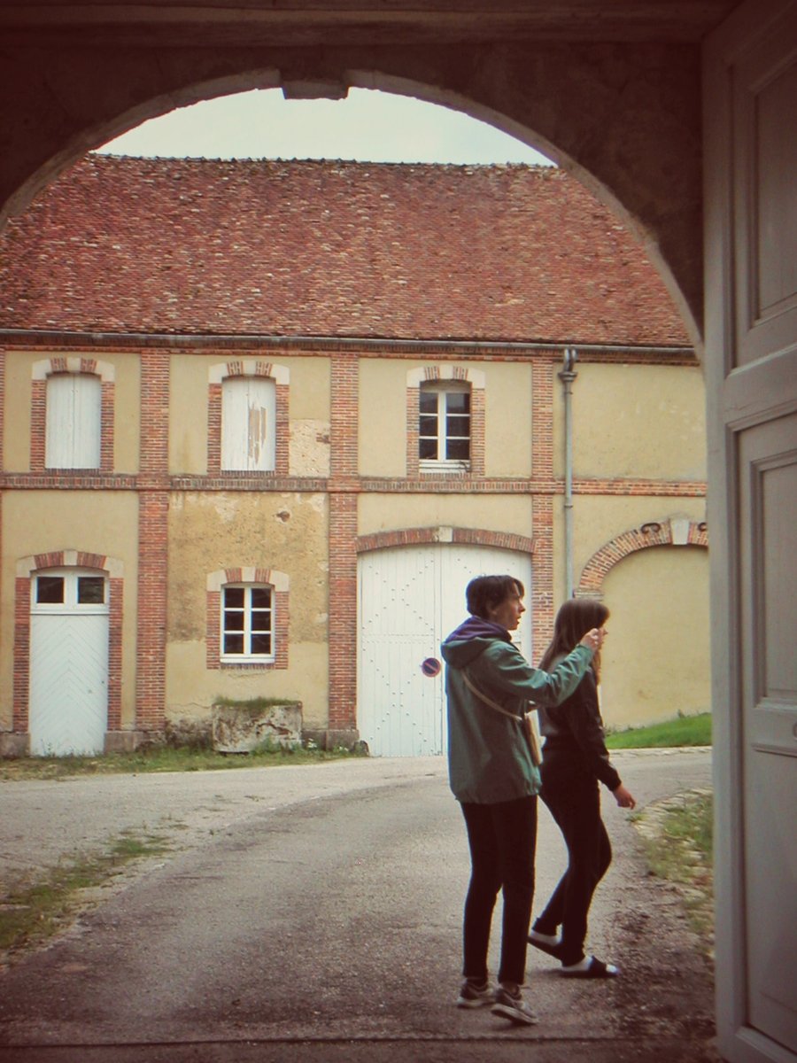 Geocaching in Baye, France