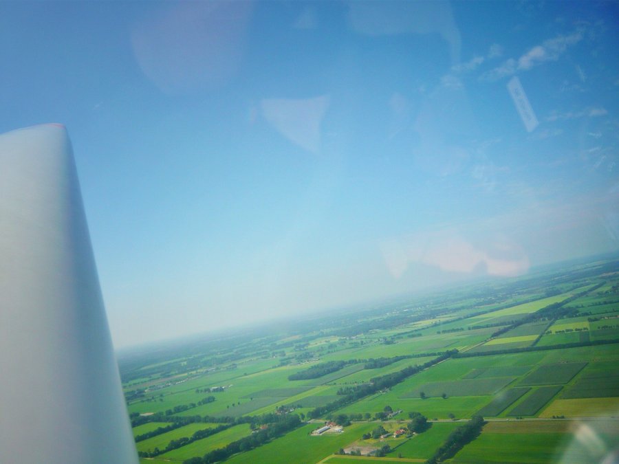 Gliding – Lemmelerveld, the Netherlands