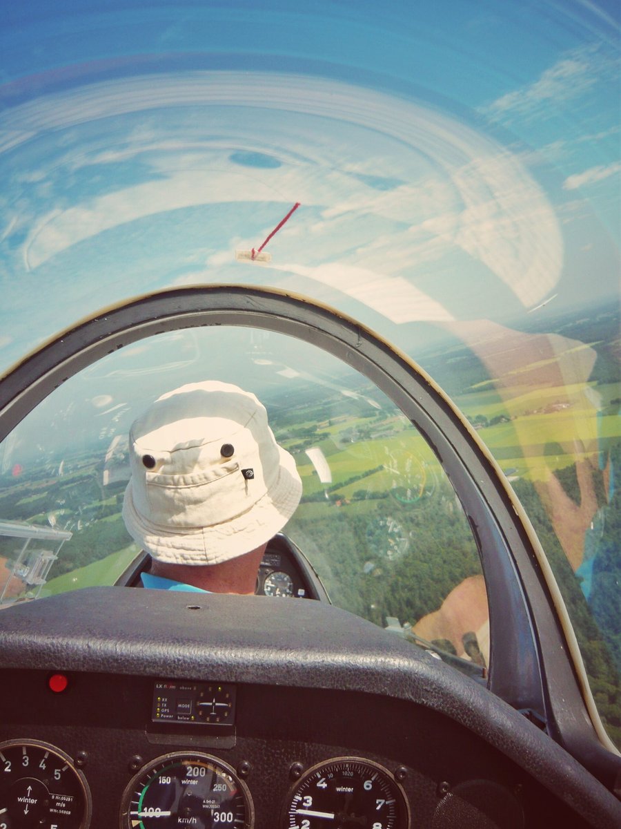 Gliding – Lemmelerveld, the Netherlands