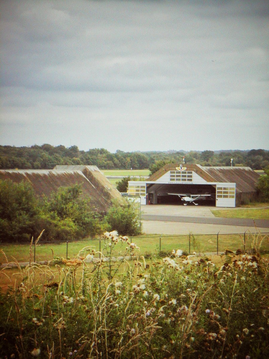 Twente Airport – Hengelo, the Netherlands