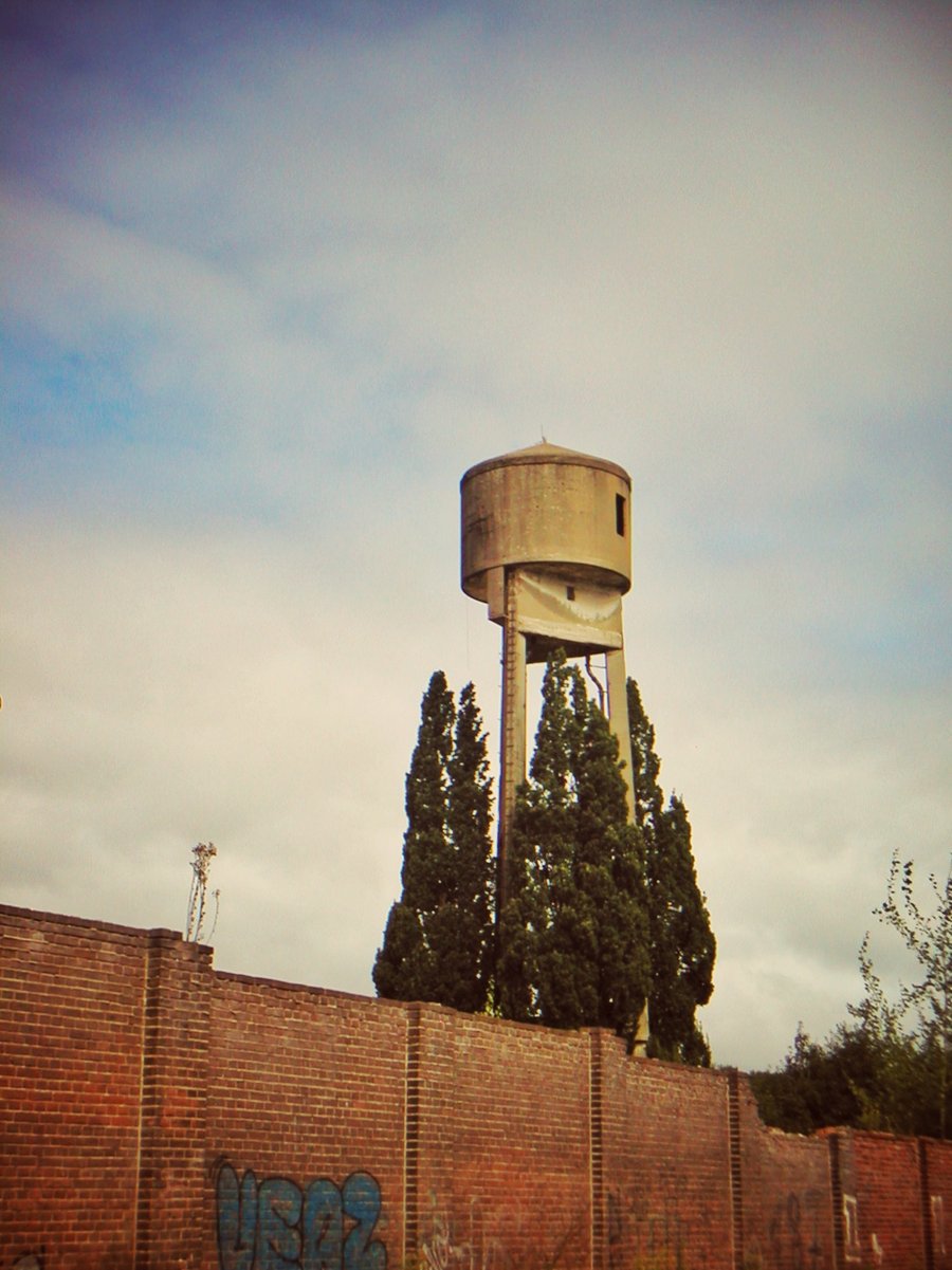 Gronau surroundings, Germany