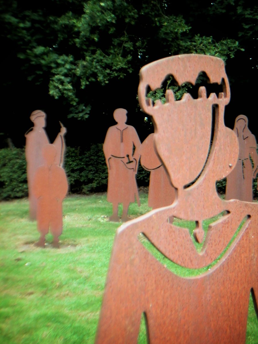 Mediaval Weleveld – Zenderen, the Netherlands