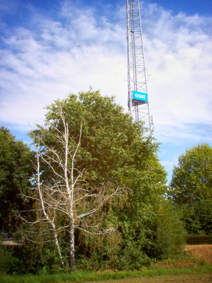 Oost media tower – Hengelo, the Netherlands
